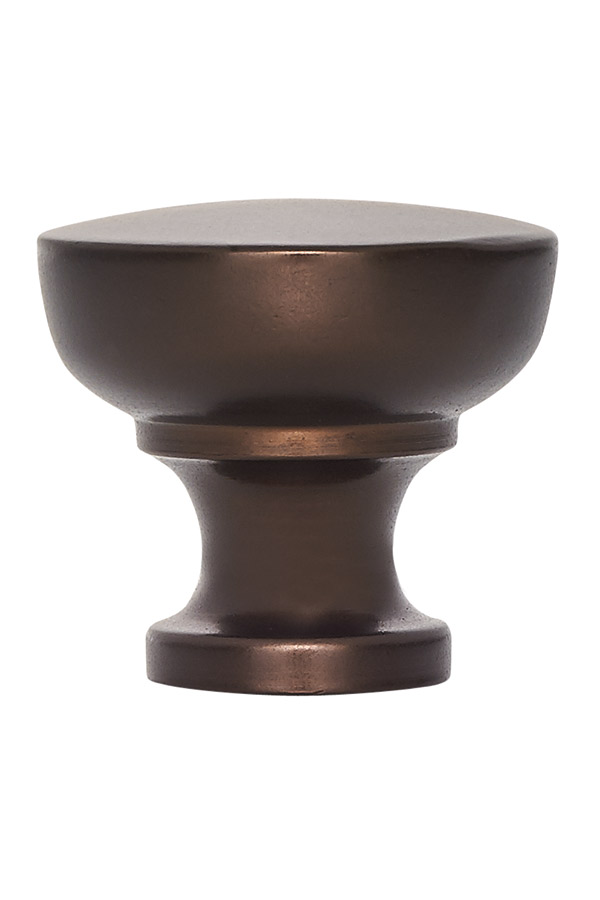 Dark Bronze Cabinet Knob H405