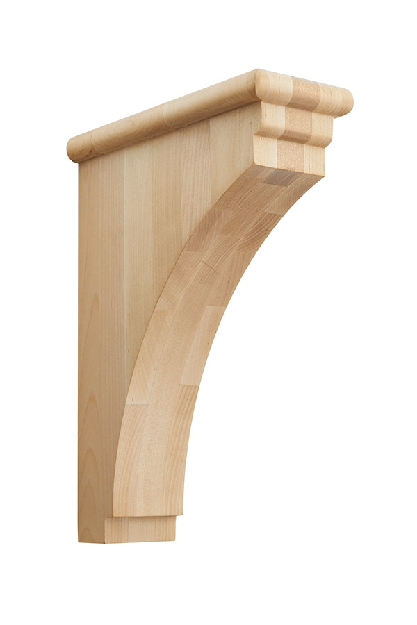 Cove Shaker Corbel