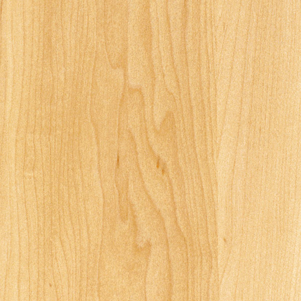 Natural maple cabinet finish by Aristokraft Cabinetry